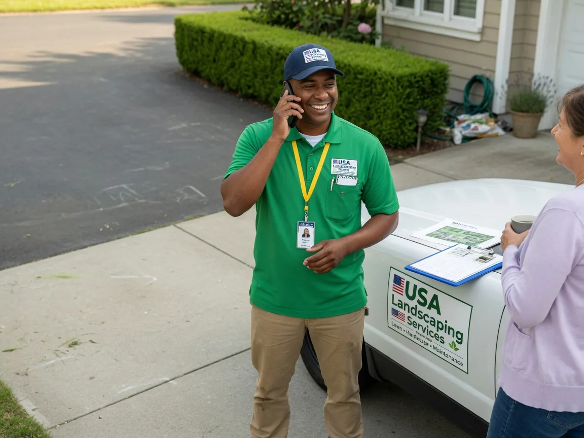 Lawn Care Brunswick, ME FAQs